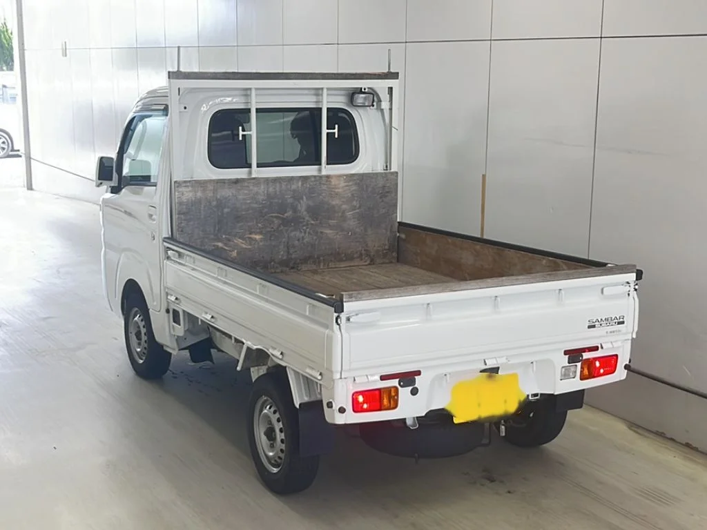 Subaru Sambar Truck S500J 2021